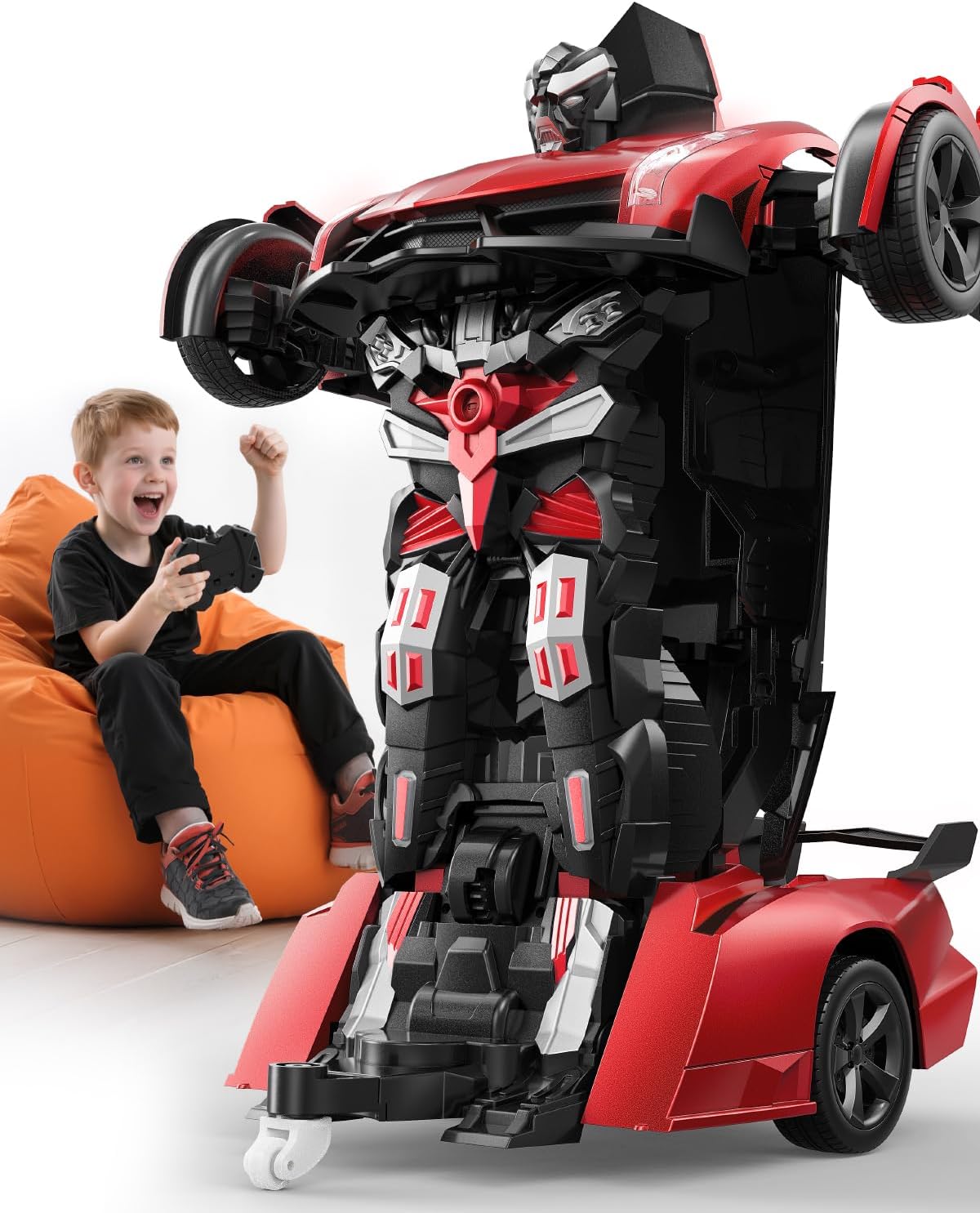 V992 Transform Remote Control Car