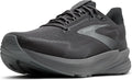 Brooks Men’s Revel 8 Neutral Running & Walking Shoe - Primer Grey/Blackened Pearl - 10W/2E