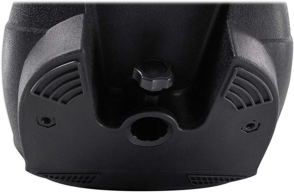 Rockville SPGN128 12" Passive 2-Way DJ PA Speaker, 8 Ohm, ABS Cabinet