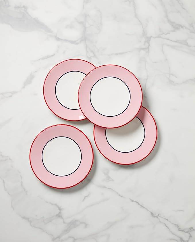 Kate Spade New York Make It Pop Accent Plates