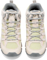 Merrell Women's Moab 3 Mid Waterproof Hiking Boots - Meadow - Size 8.5