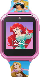 Accutime Disney's Princess Kids' Touchscreen Interactive Smartwatch, (NEW, OPEN BOX)