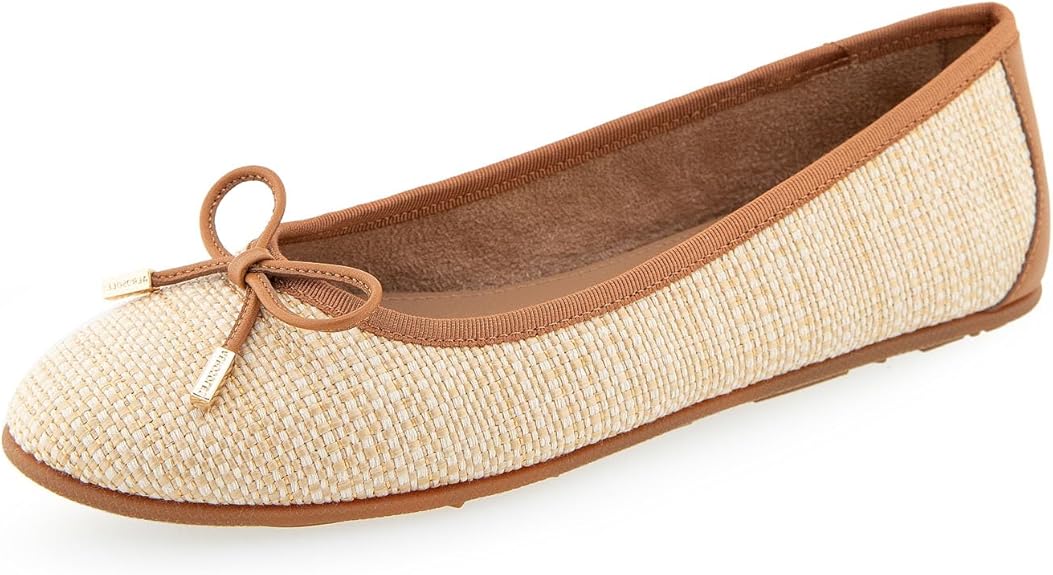 Aerosoles Women's Pia Ballet Flats - Size 8W