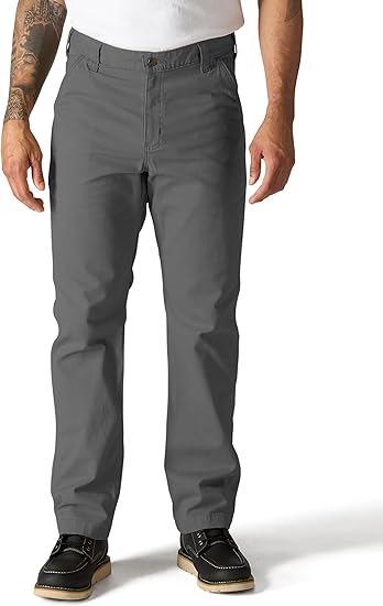 Carhartt Men's Rugged Flex Relaxed Fit Ripstop Cargo Work Pant