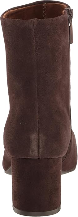 Blondo Women's Alida Waterproof Boot, Brown Suede (Size - 9.5)