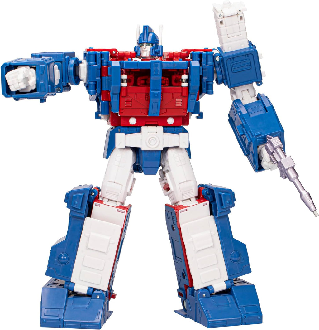 Transformers Generations Studio Series Ultra Magnus Commander Action Figure #86-21 [The Movie]