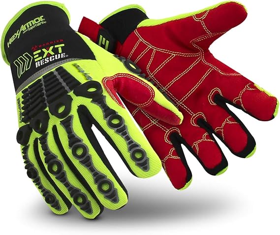 HexArmor Extrication & Rescue Safety Gloves - XL