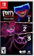 Poppy Playtime Triple Pack - Nintendo Switch