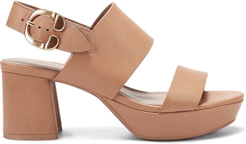 Aerosoles Women's Camera Platform Sandal  9M