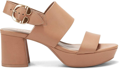 Aerosoles Women's Camera Platform Sandal  7M