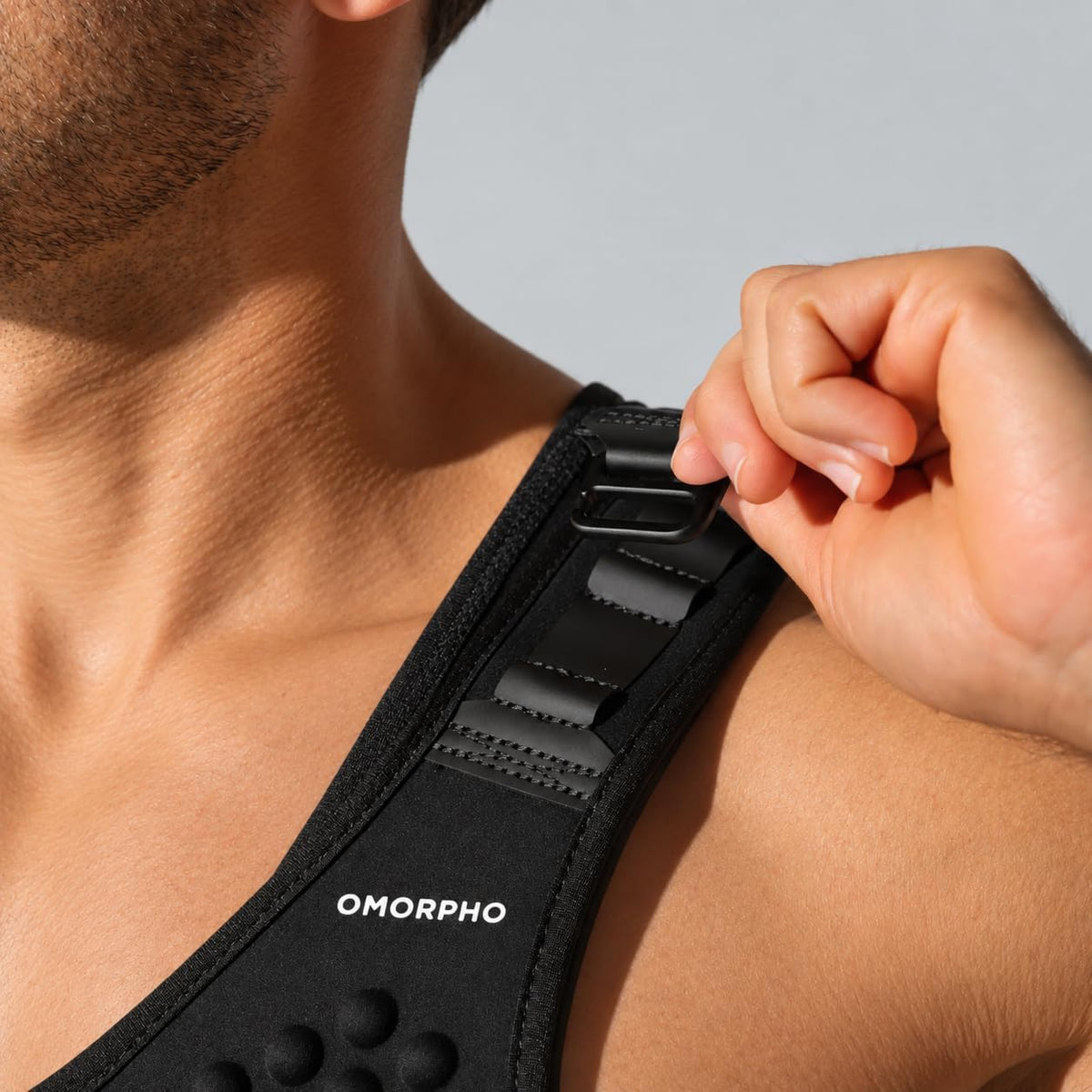 OMORPHO Men’s G-Vest Icon | 10 lb. | Size L - XXL