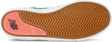 NEW BALANCE Men's NB Numeric Jamie Foy 306 Skate in New Spruce/White - 11.5D