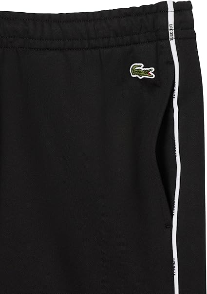 Lacoste Men's Logo Trim Sweatpants Size: XL