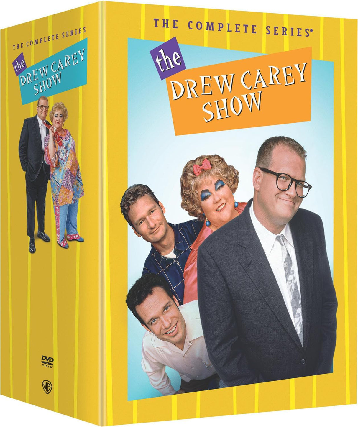 Drew Carey Show, The: Complete Series (DVD)