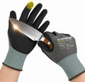 Armor Guys 00-840 Cut Resistant Work Gloves, ANSI A4, Medium, 1 Pair