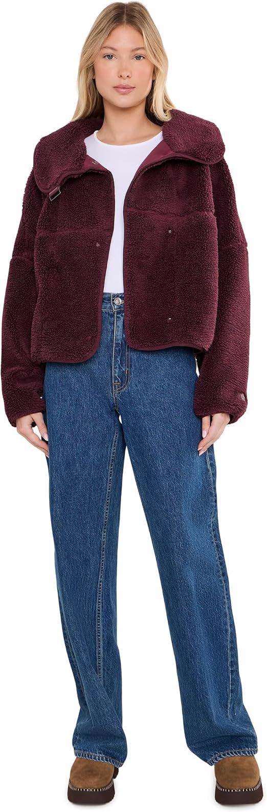 UGG Women's Raynie Jacket (Size: X-Small)
