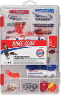 Eagle Claw Freshwater Tackle Kit