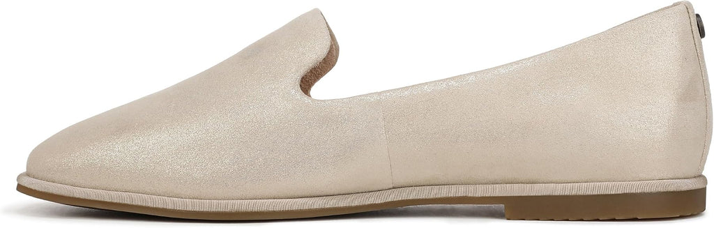 Vionic Women's Willa 2.0 Loafer/Moc Shoes - Gold - Size 7.5 M