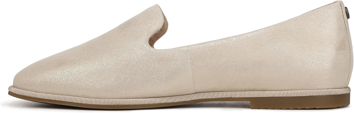 Vionic Women's Willa 2.0 Loafer/Moc Shoes - Gold - Size 7.5 M