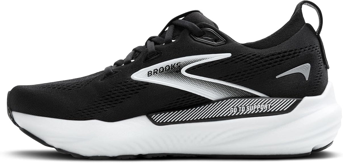 Brooks Men’s Glycerin GTS 22 Supportive Running Shoe - Size 9.5