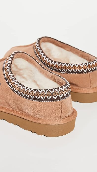 UGG Men's Tasman II Slipper in Chestnut - 16