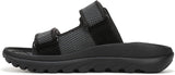 Vionic Women's Hope Rx - Black Knit/Suede - Size 12