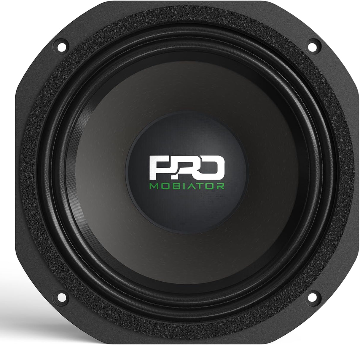 Premium Quality Audio Door Speakers for Car or Truck Stereo Sound System (MB-PRO654ND) by Mobiator