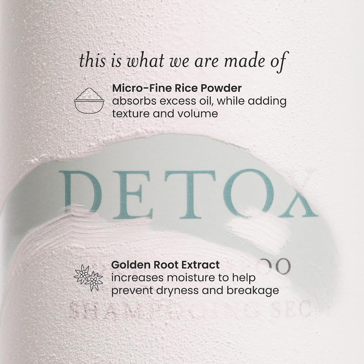 Drybar Detox Dry Shampoo Spray - 3.8 Oz.