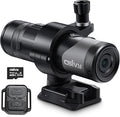 2K Helmet Camera for Motorcycle with 2.4G Remote Control