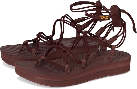 Teva WOMEN'S TERRA FI 5 UNIVERSAL, CARVE DEEP WISTERIA Size: 10