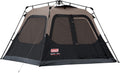 Coleman 4 Person Instant Camping Tent