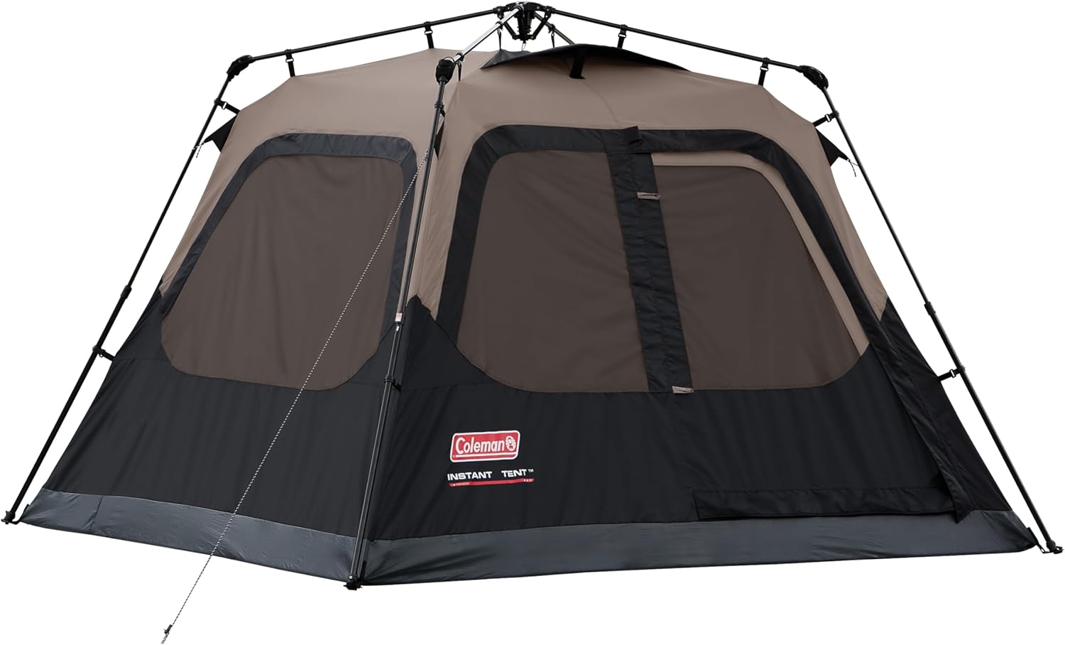Coleman 4 Person Instant Camping Tent