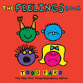 The Feelings Book, By Author/Illustrator Todd Parr (Ages 2-3), Paperback