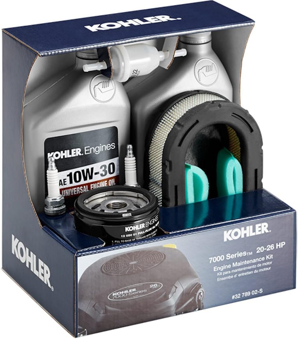 Kohler Maintenance Kit