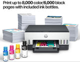 HP Smart Tank 6001 Wireless All-in-One Ink Tank Printer, Scanner, Copier