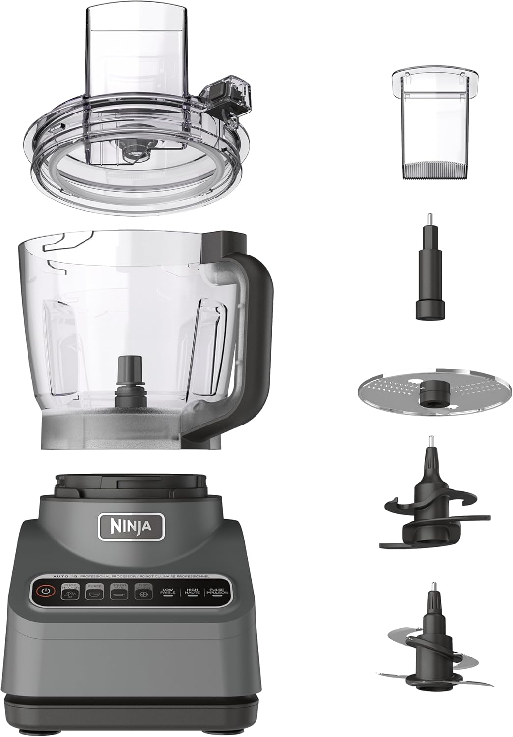 Ninja Food Processor 9-Cup