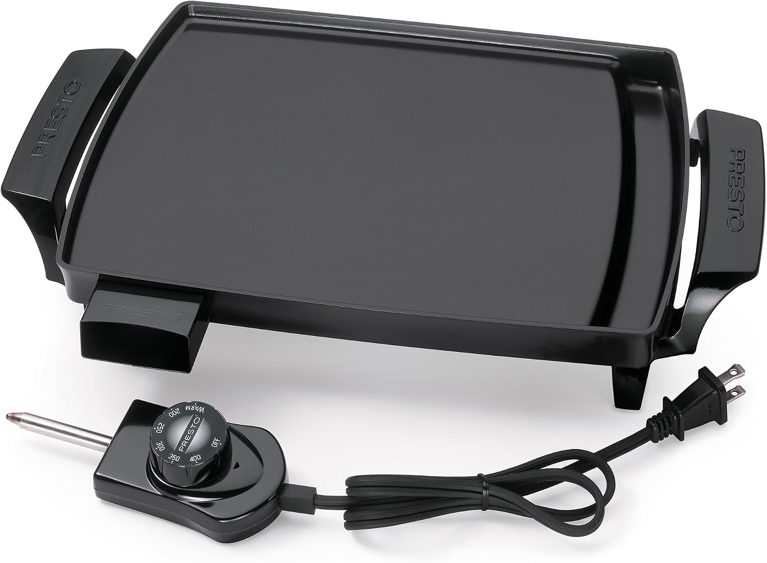 PRESTO Liddle Griddle Electric Mini Griddle - Stock No. 07211