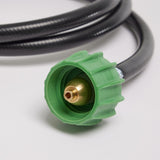 Coleman High-Pressure Propane Gas Hose 5 ft.
