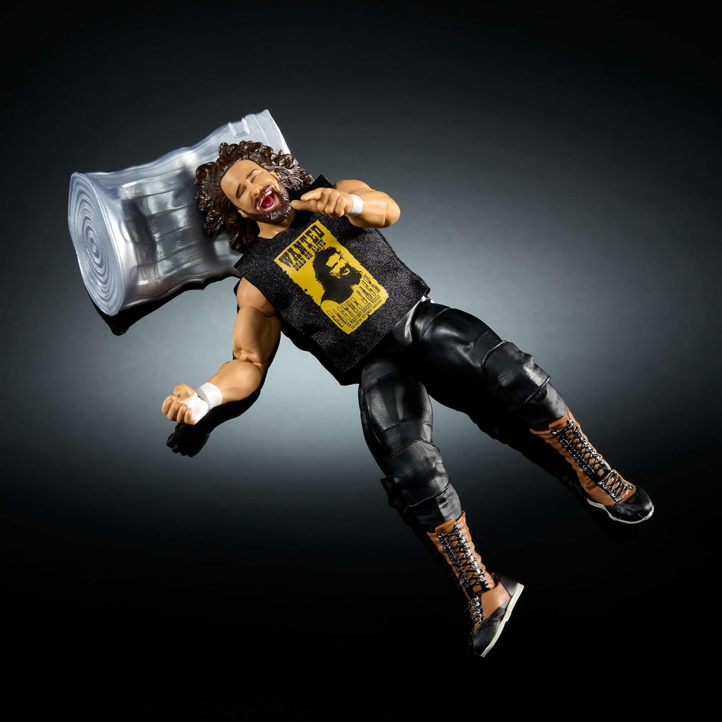 WWE Cactus Jack Mick Foley