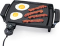 PRESTO Liddle Griddle Electric Mini Griddle - Stock No. 07211