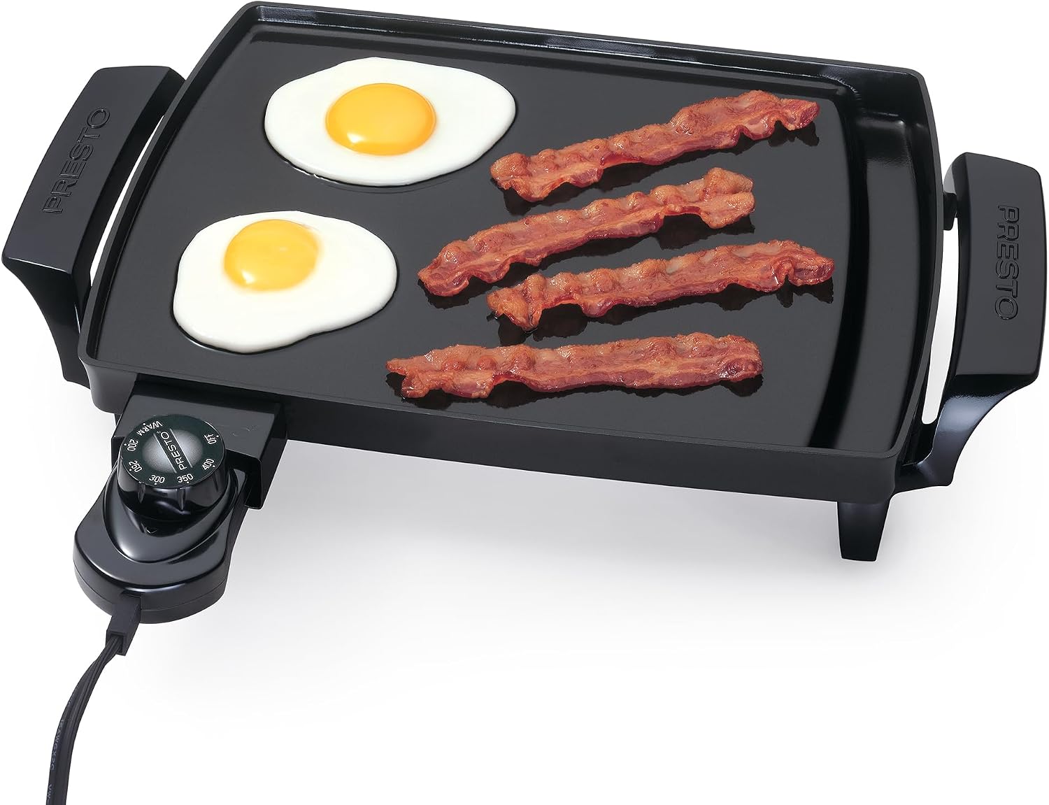 PRESTO Liddle Griddle Electric Mini Griddle - Stock No. 07211