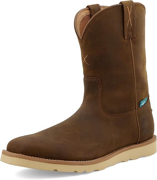 Twisted X Men's 10" Wedge Sole Boots