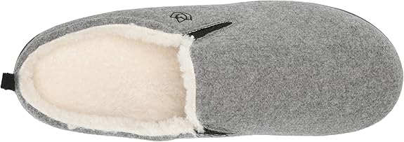 Spenco Men's Dundee Wool Slipper Size: 9