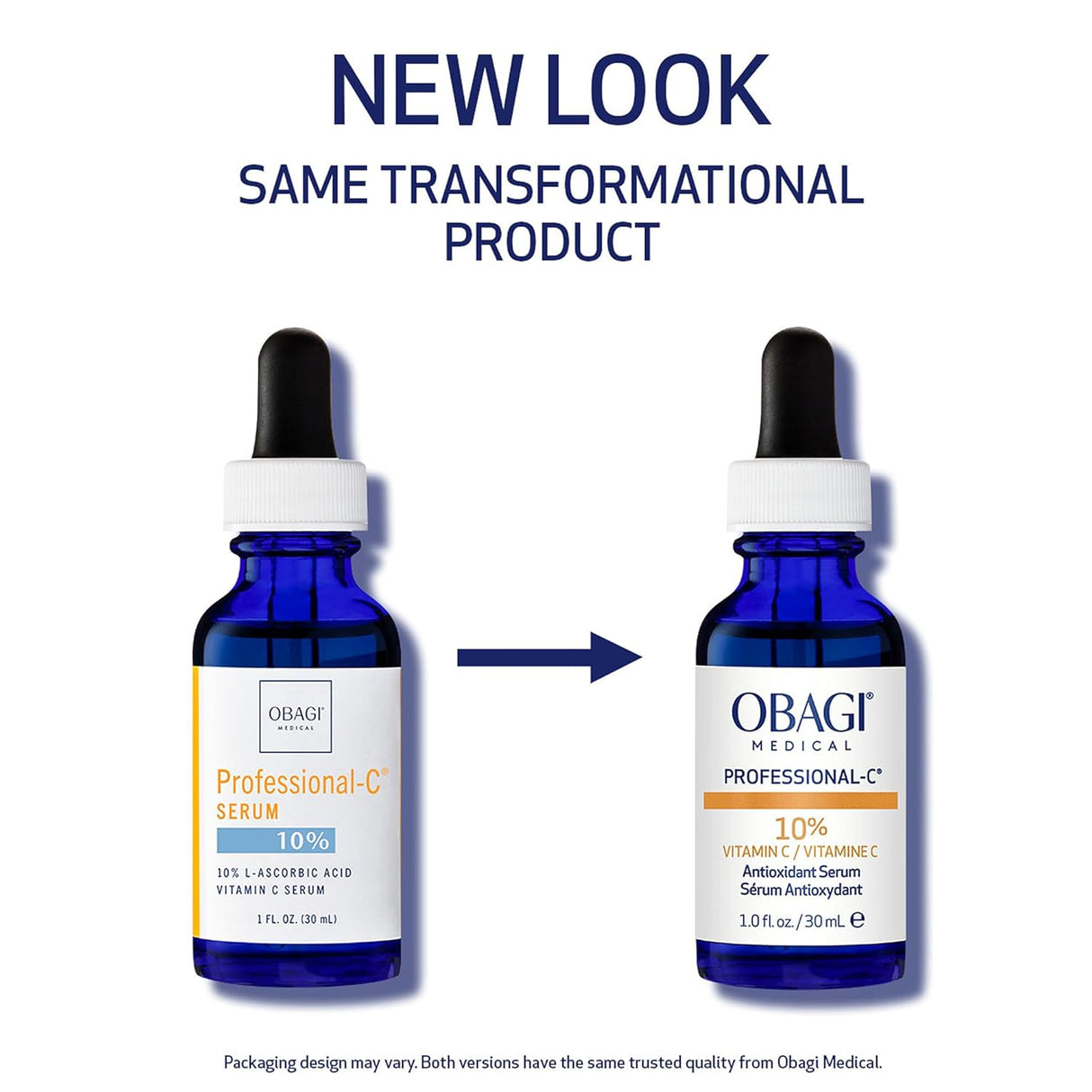 PROFESSIONAL-C® SERUM 10% Vitamin C Serum For Dry or Sensitive Skin 1.0 Oz.