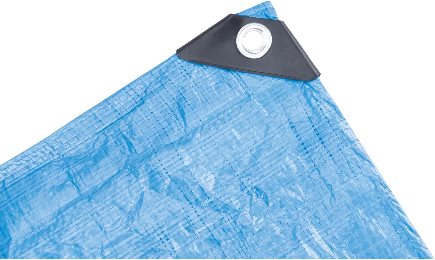 Performance Tool W6025 Standard Duty Blue Poly Tarp 26 x 40 ft