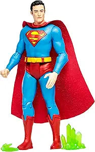 McFarlane Toys - DC Retro Superman (Batman 66' Comic) 6in Action Figure (New)