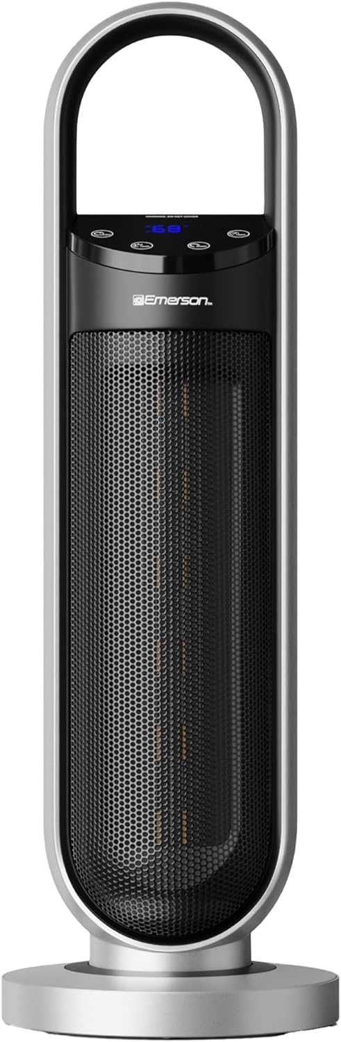 Emerson SmartVoice 23" Tower - Space Heater