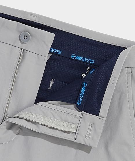 Vineyard Vines 9" On-the-go Shorts (Men's - Ultimate Gray - Size-33)