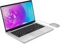 Laptop Computer, 14 inch Laptop Dual-Core Cerelon N4000 6GB RAM 128GB SSD Portable Laptop