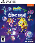 SpongeBob SquarePants: The Cosmic Shake - PlayStation 5